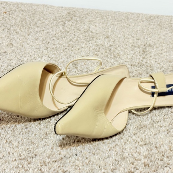 Bakers Women's Beige Heels - Picture 4 of 10